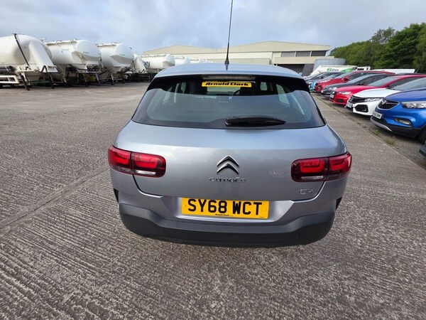 Used Citroen C4 Cactus 2018 for sale - 74930956: Photo 9