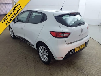 Used Renault Clio 2017 for sale - 77835569: Photo