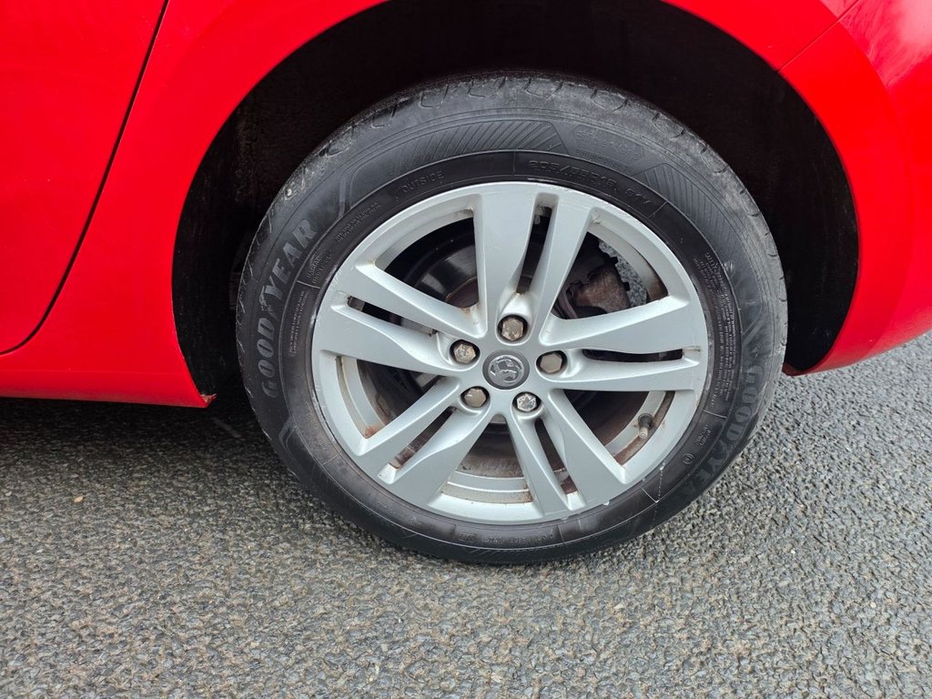 Used Vauxhall Astra 2018 for sale - 77667653: Photo 10