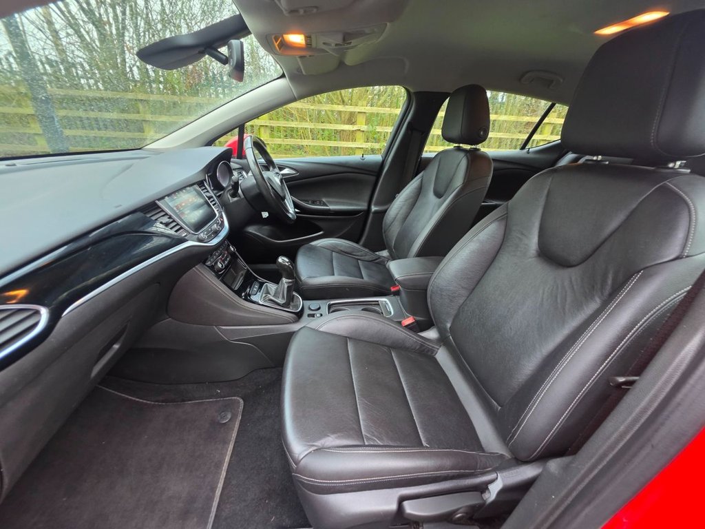Used Vauxhall Astra 2018 for sale - 77667653: Photo 11
