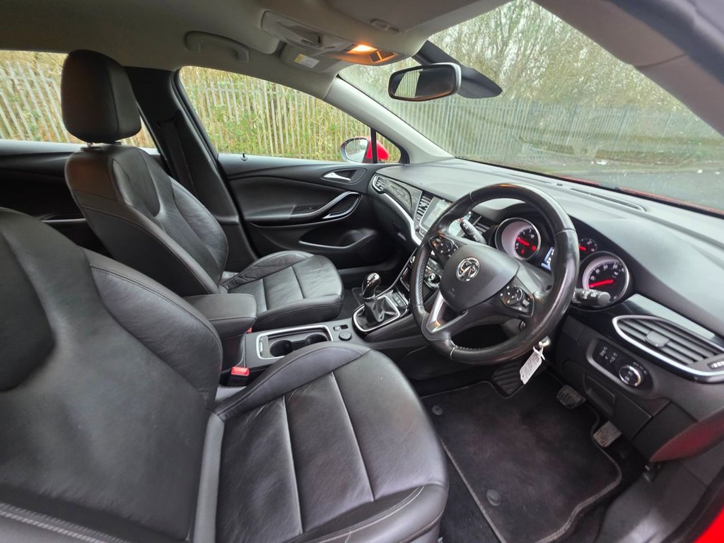 Used Vauxhall Astra 2018 for sale - 77667653: Photo 13