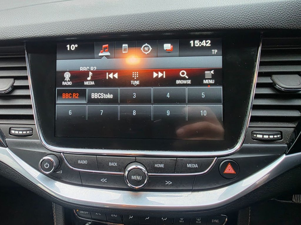 Used Vauxhall Astra 2018 for sale - 77667653: Photo 17