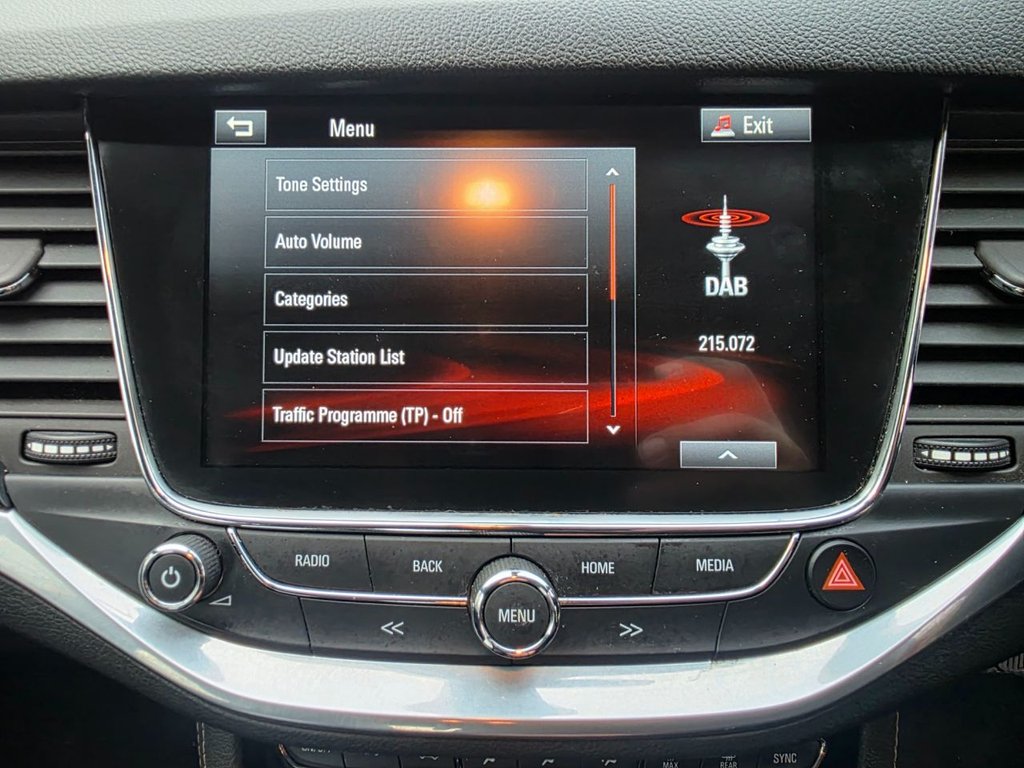 Used Vauxhall Astra 2018 for sale - 77667653: Photo 18