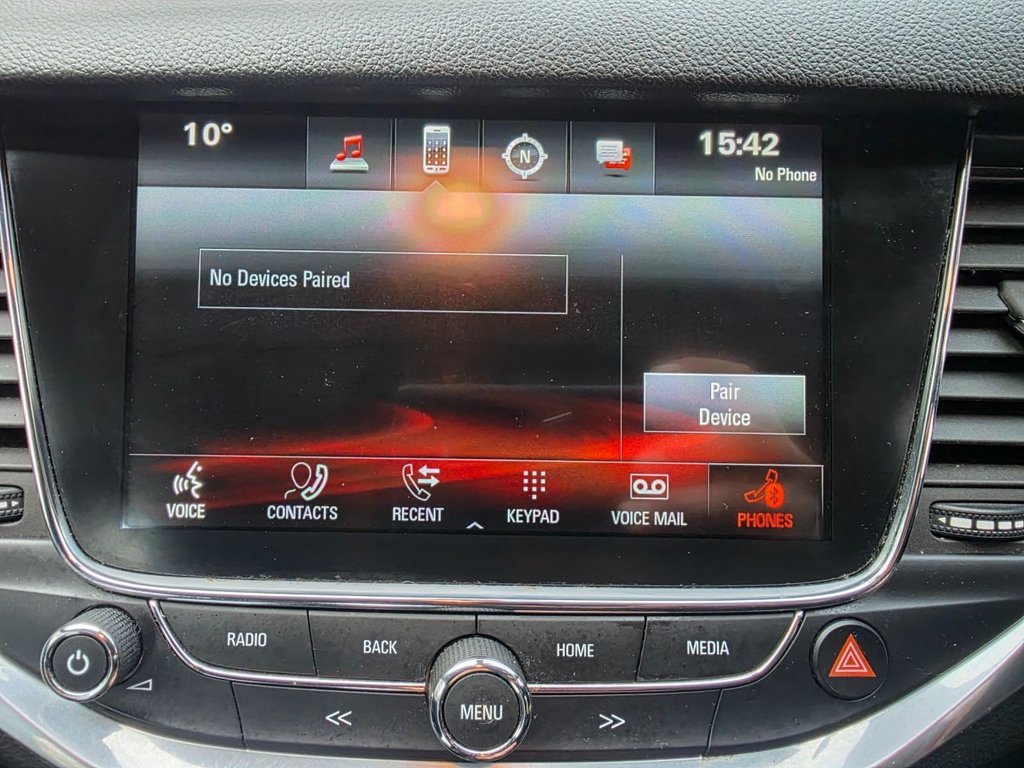 Used Vauxhall Astra 2018 for sale - 77667653: Photo 20