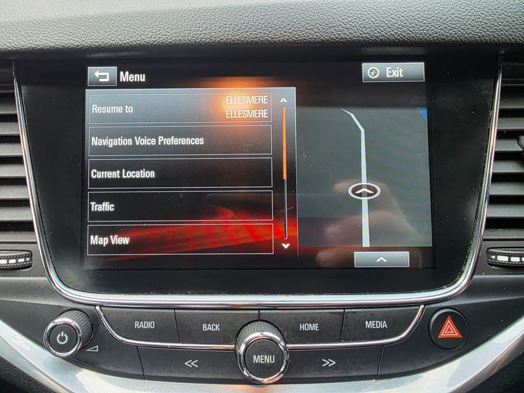 Used Vauxhall Astra 2018 for sale - 77667653: Photo 23