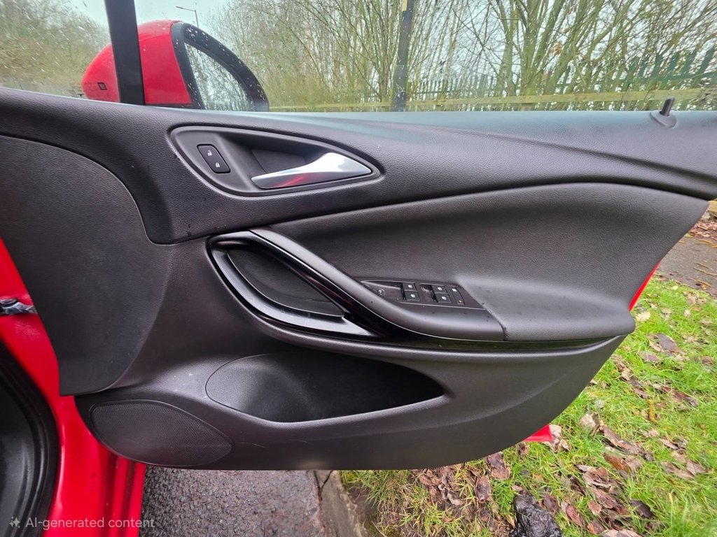 Used Vauxhall Astra 2018 for sale - 77667653: Photo 30