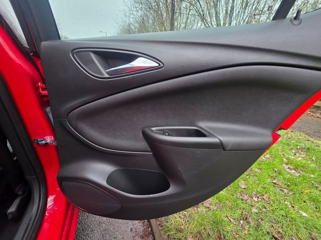 Used Vauxhall Astra 2018 for sale - 77667653: Photo 31