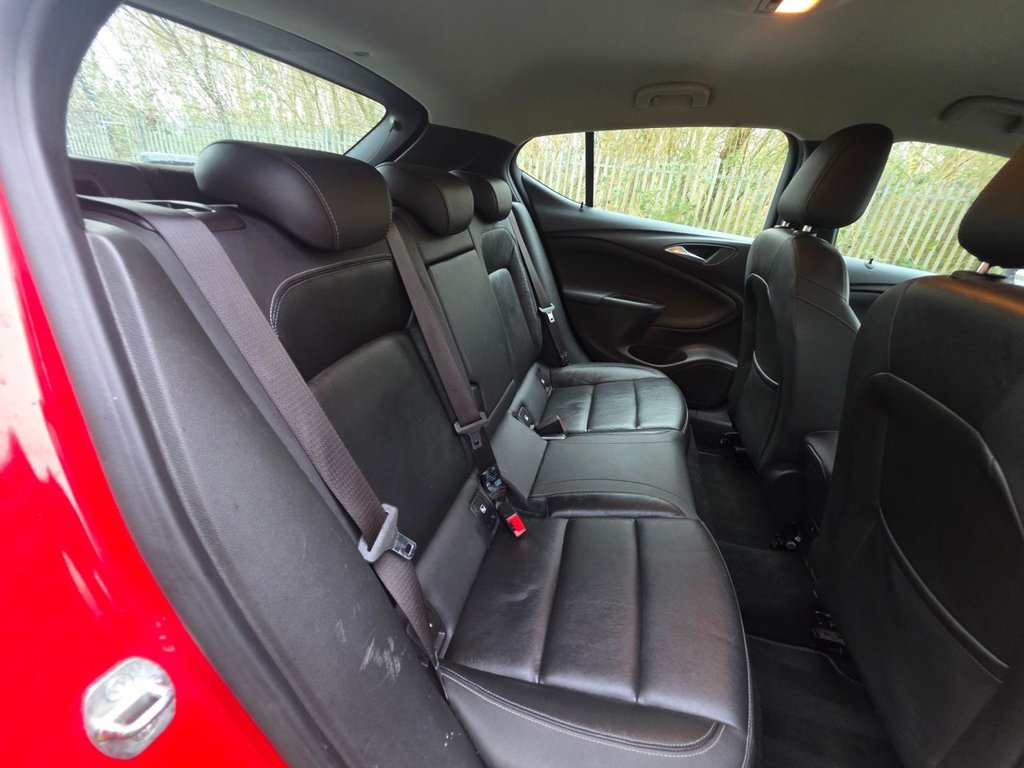 Used Vauxhall Astra 2018 for sale - 77667653: Photo 35