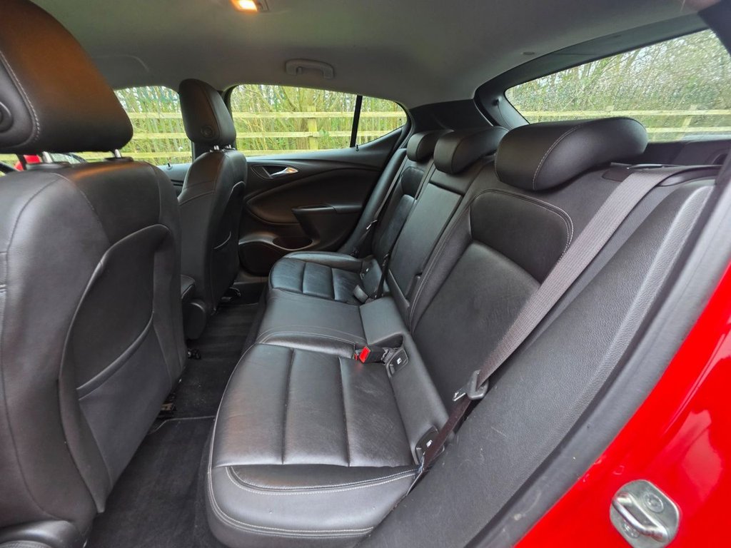 Used Vauxhall Astra 2018 for sale - 77667653: Photo 36