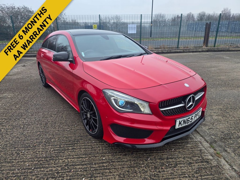 Used Mercedes-Benz CLA 2015 for sale - 77038401: Photo 1