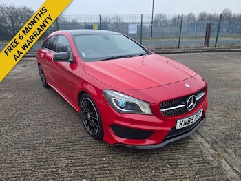Used Mercedes-Benz CLA 2015 for sale - 77038401: Photo