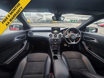 Used Mercedes-Benz CLA 2015 for sale - 77038401: Photo