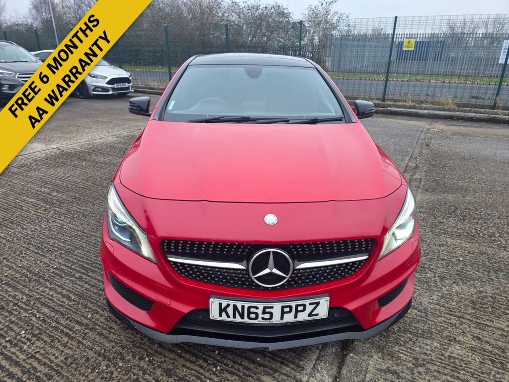 Used Mercedes-Benz CLA 2015 for sale - 77038401: Photo 3
