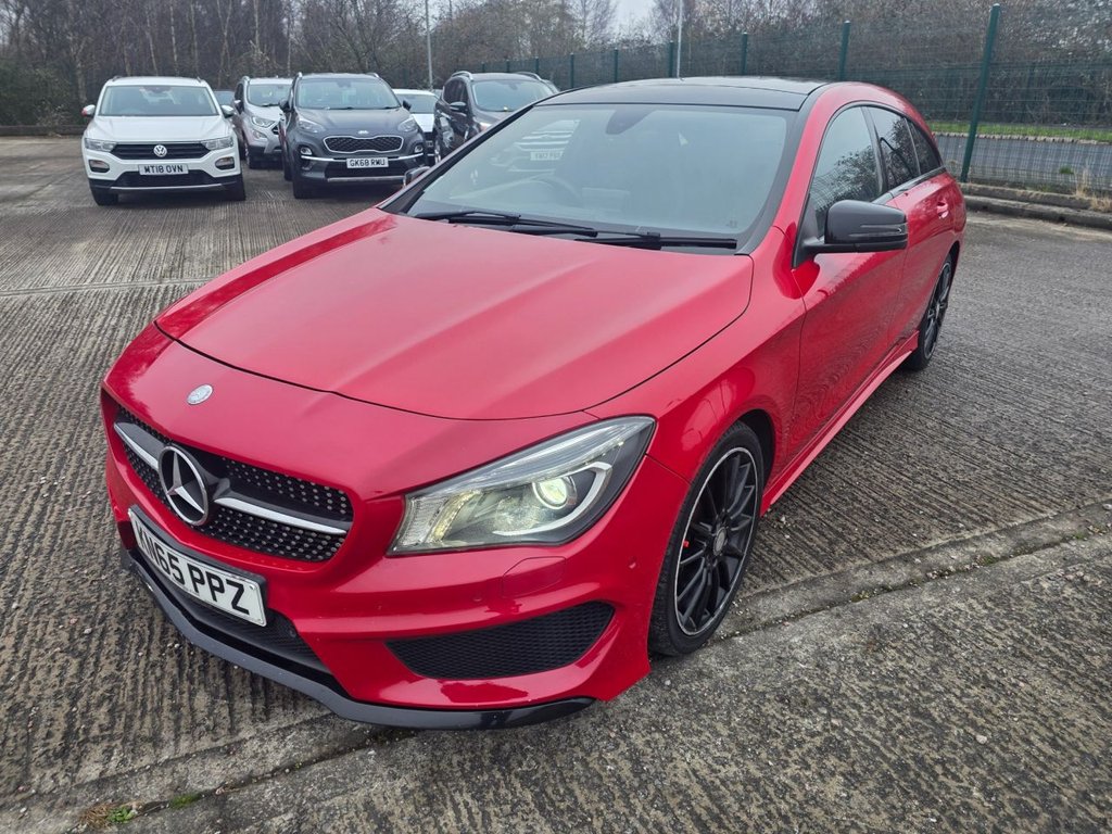 Used Mercedes-Benz CLA 2015 for sale - 77038401: Photo 4
