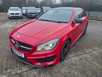 Used Mercedes-Benz CLA 2015 for sale - 77038401: Photo