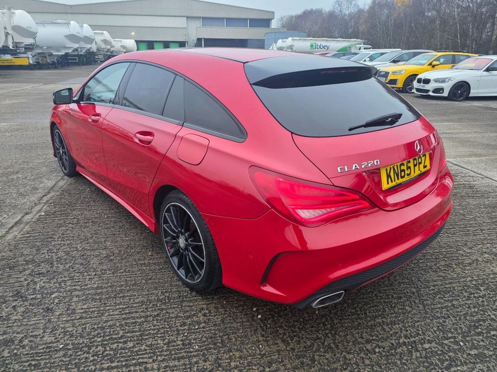 Used Mercedes-Benz CLA 2015 for sale - 77038401: Photo 5