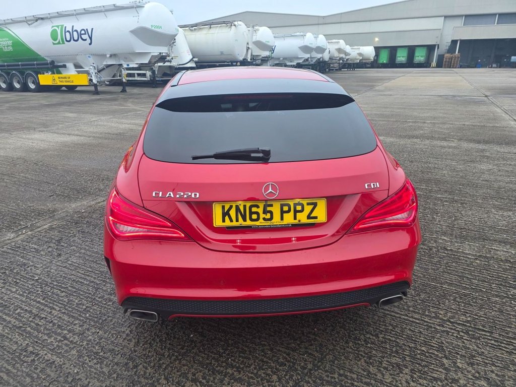 Used Mercedes-Benz CLA 2015 for sale - 77038401: Photo 6