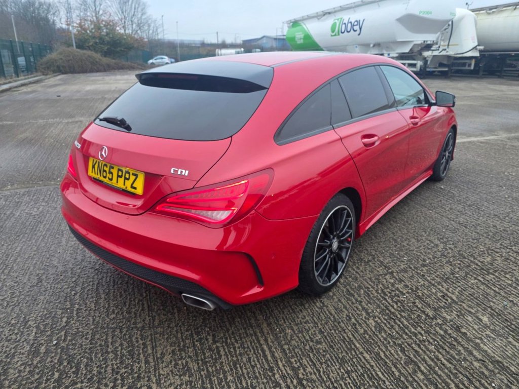 Used Mercedes-Benz CLA 2015 for sale - 77038401: Photo 8
