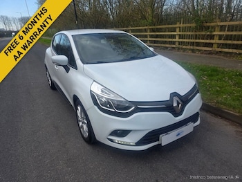 Used Renault Clio 2017 for sale - 78896546: Photo