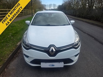 Used Renault Clio 2017 for sale - 78896546: Photo