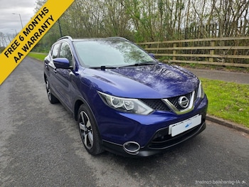 Used Nissan Qashqai 2015 for sale - 78896841: Photo