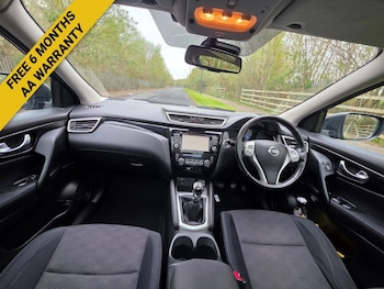 Used Nissan Qashqai 2015 for sale - 78896841: Photo
