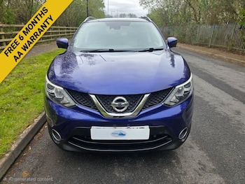 Used Nissan Qashqai 2015 for sale - 78896841: Photo