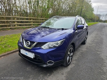 Used Nissan Qashqai 2015 for sale - 78896841: Photo