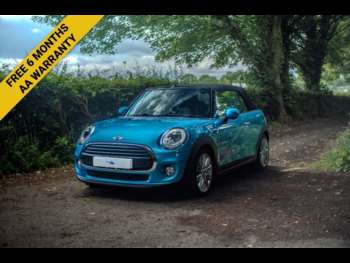 Used MINI Convertible 2016 for sale - 74722193: Photo