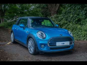 Used MINI Convertible 2016 for sale - 74722193: Photo