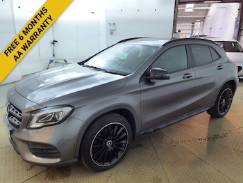 Used Mercedes-Benz GLA 2017 for sale - 79547625: Photo