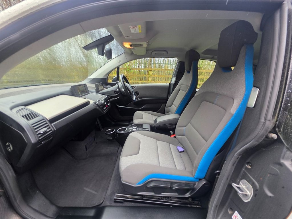Used BMW i3 2017 for sale - 77621368: Photo 11