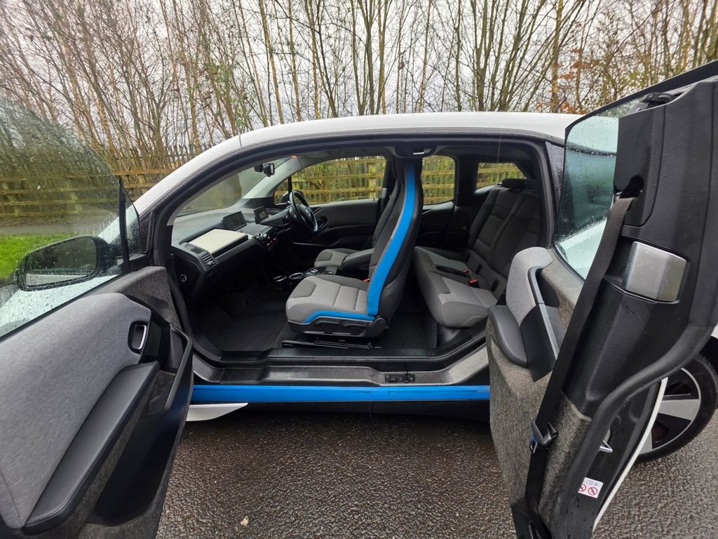 Used BMW i3 2017 for sale - 77621368: Photo 13