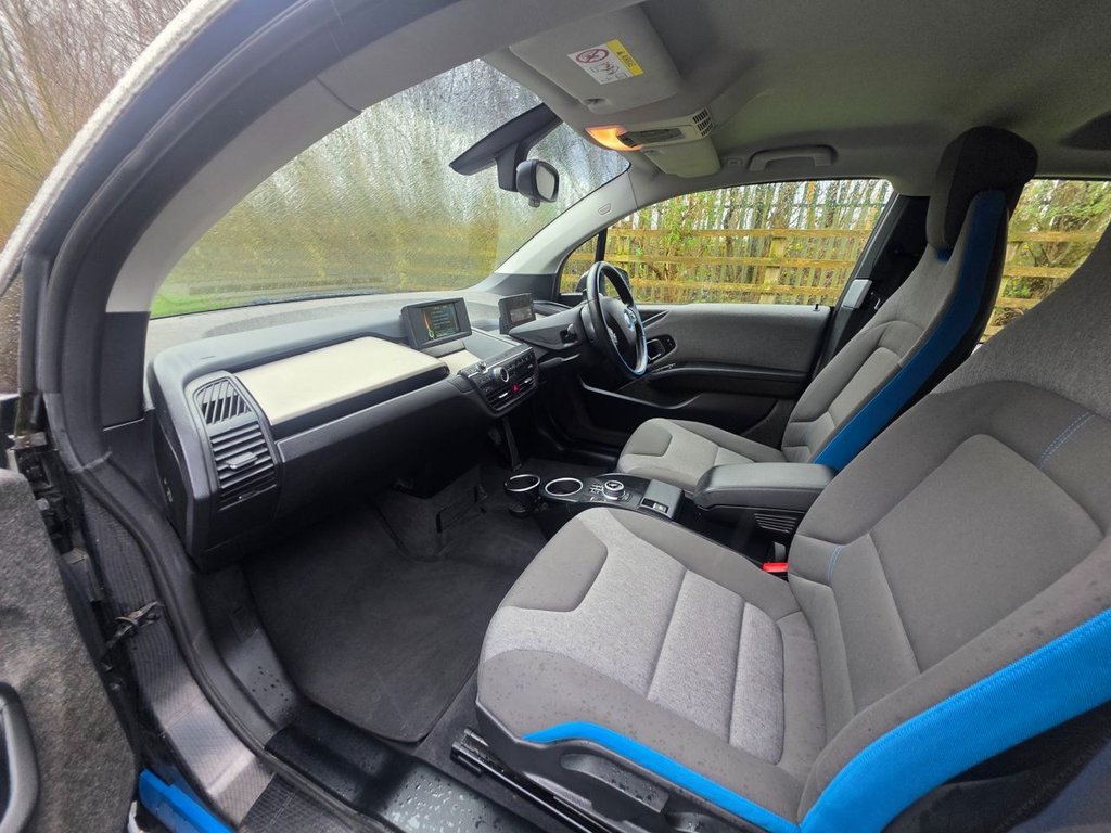 Used BMW i3 2017 for sale - 77621368: Photo 14