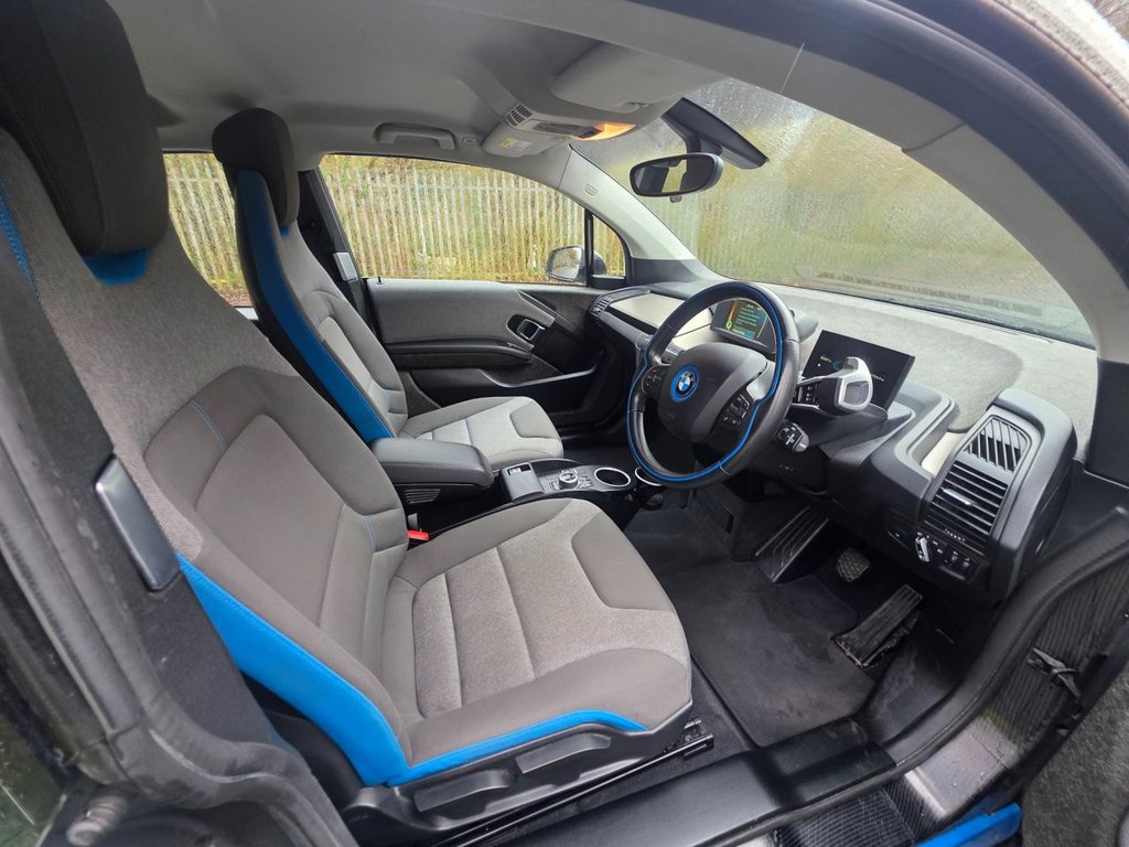 Used BMW i3 2017 for sale - 77621368: Photo 15