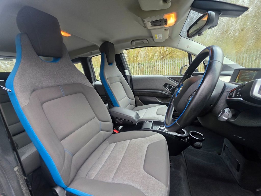 Used BMW i3 2017 for sale - 77621368: Photo 16