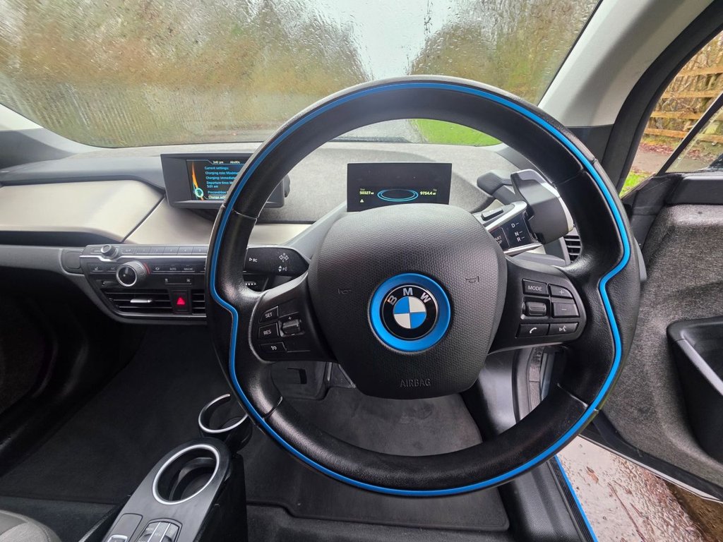 Used BMW i3 2017 for sale - 77621368: Photo 17