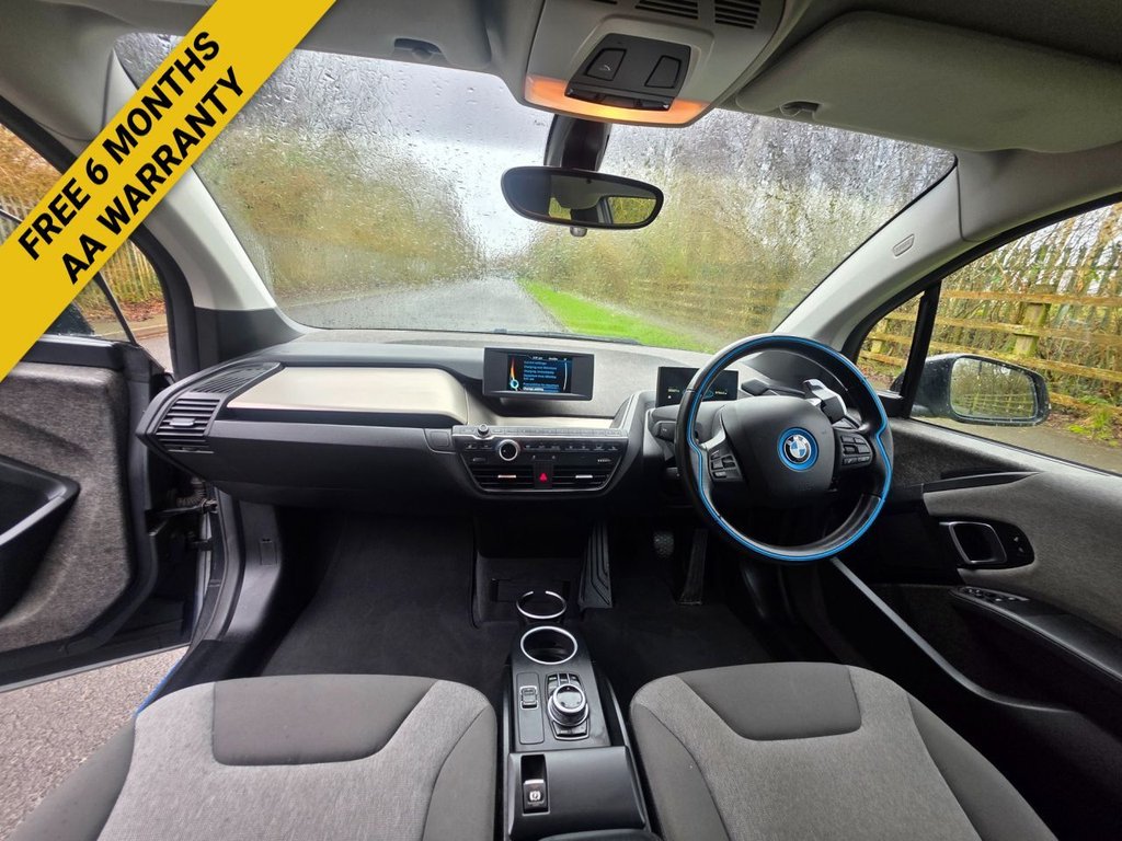 Used BMW i3 2017 for sale - 77621368: Photo 2