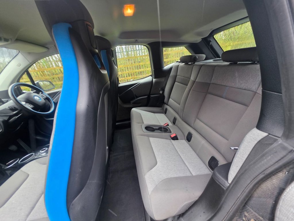 Used BMW i3 2017 for sale - 77621368: Photo 38