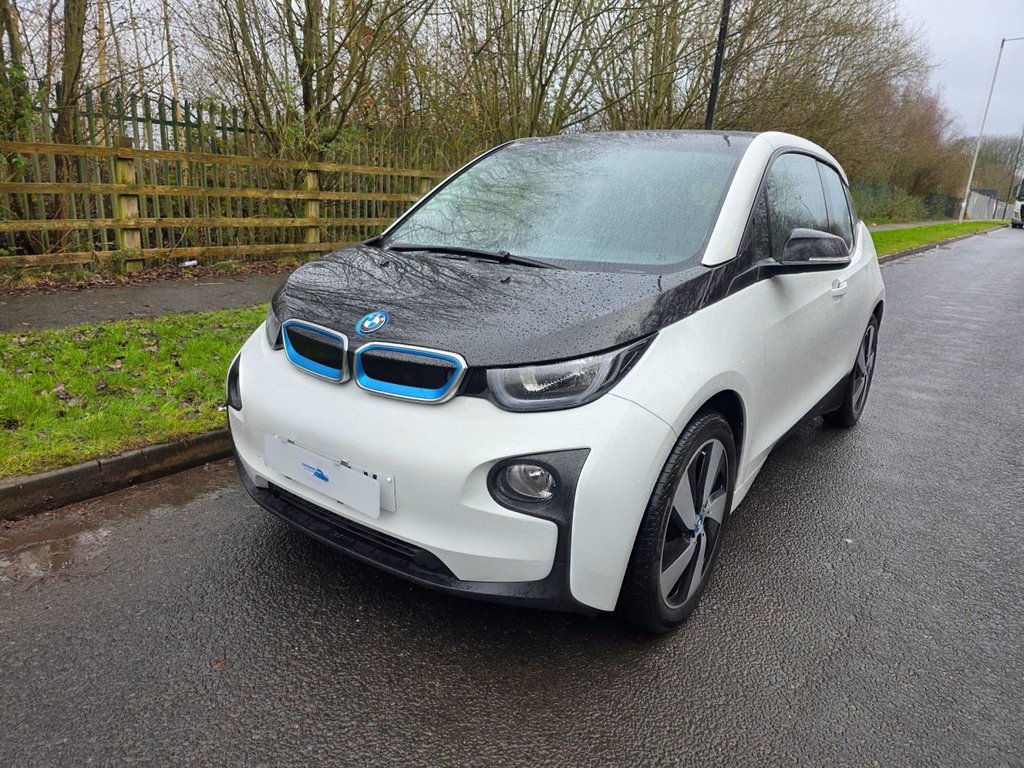 Used BMW i3 2017 for sale - 77621368: Photo 4