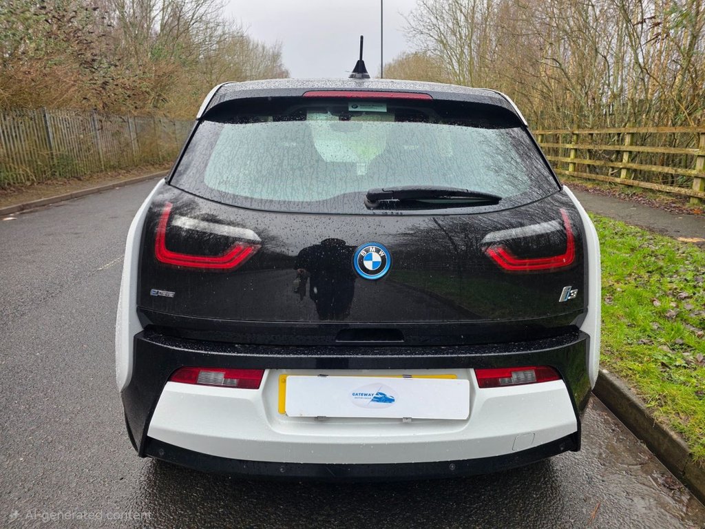Used BMW i3 2017 for sale - 77621368: Photo 5
