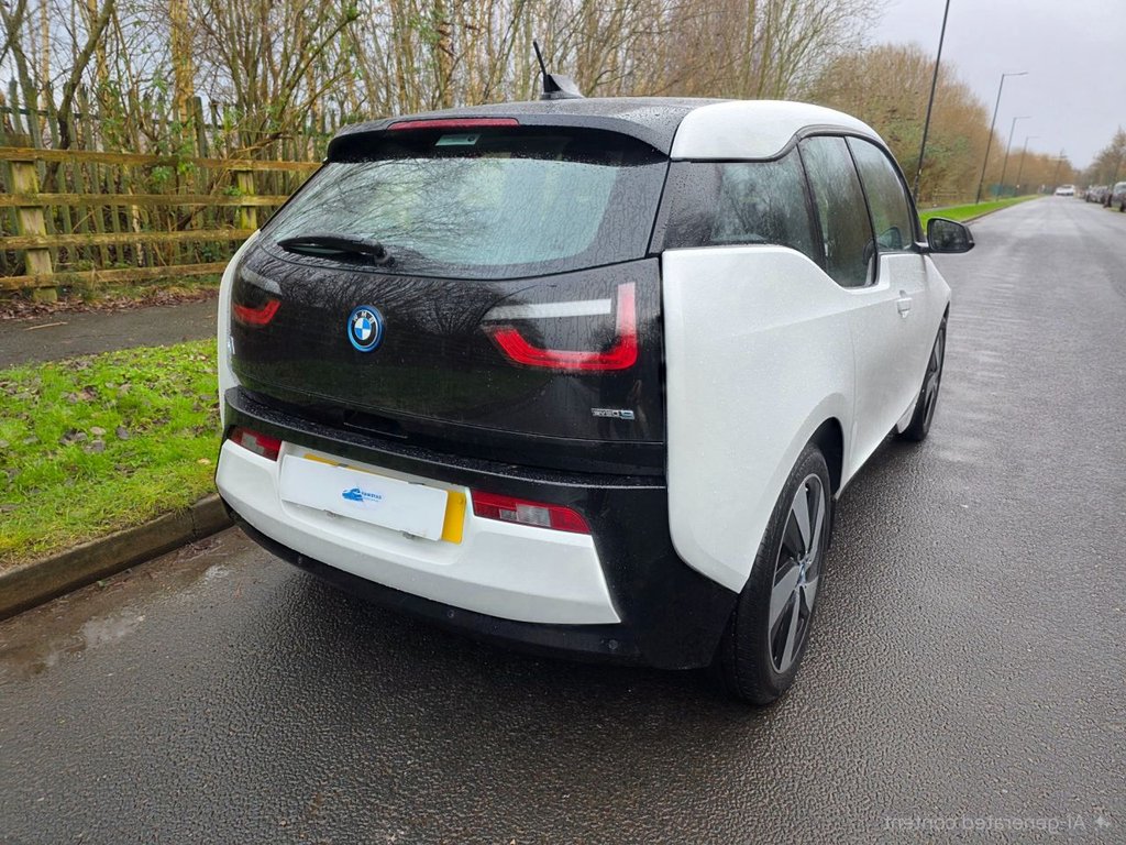 Used BMW i3 2017 for sale - 77621368: Photo 6