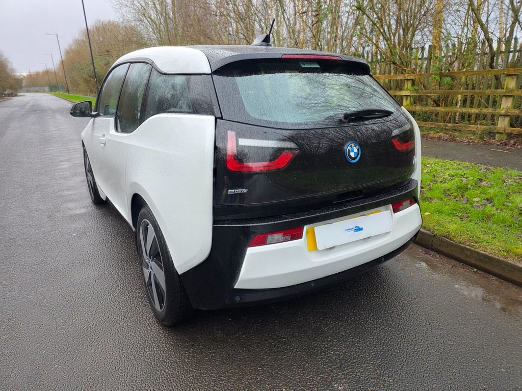Used BMW i3 2017 for sale - 77621368: Photo 8