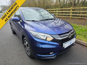 Used Honda HR-V 2016 for sale - 78896920: Photo