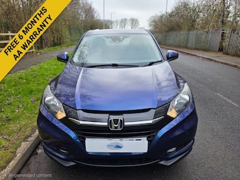 Used Honda HR-V 2016 for sale - 78896920: Photo