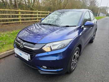 Used Honda HR-V 2016 for sale - 78896920: Photo