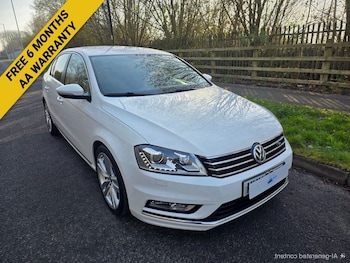 Used Volkswagen Passat 2014 for sale - 78896552: Photo