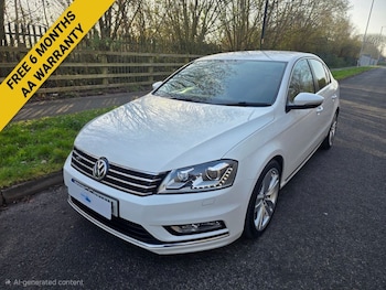 Used Volkswagen Passat 2014 for sale - 78896552: Photo