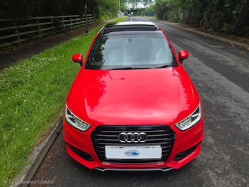Used Audi A1 2018 for sale - 78896391: Photo