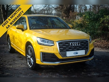 Used Audi Q2 2019 for sale - 79547589: Photo